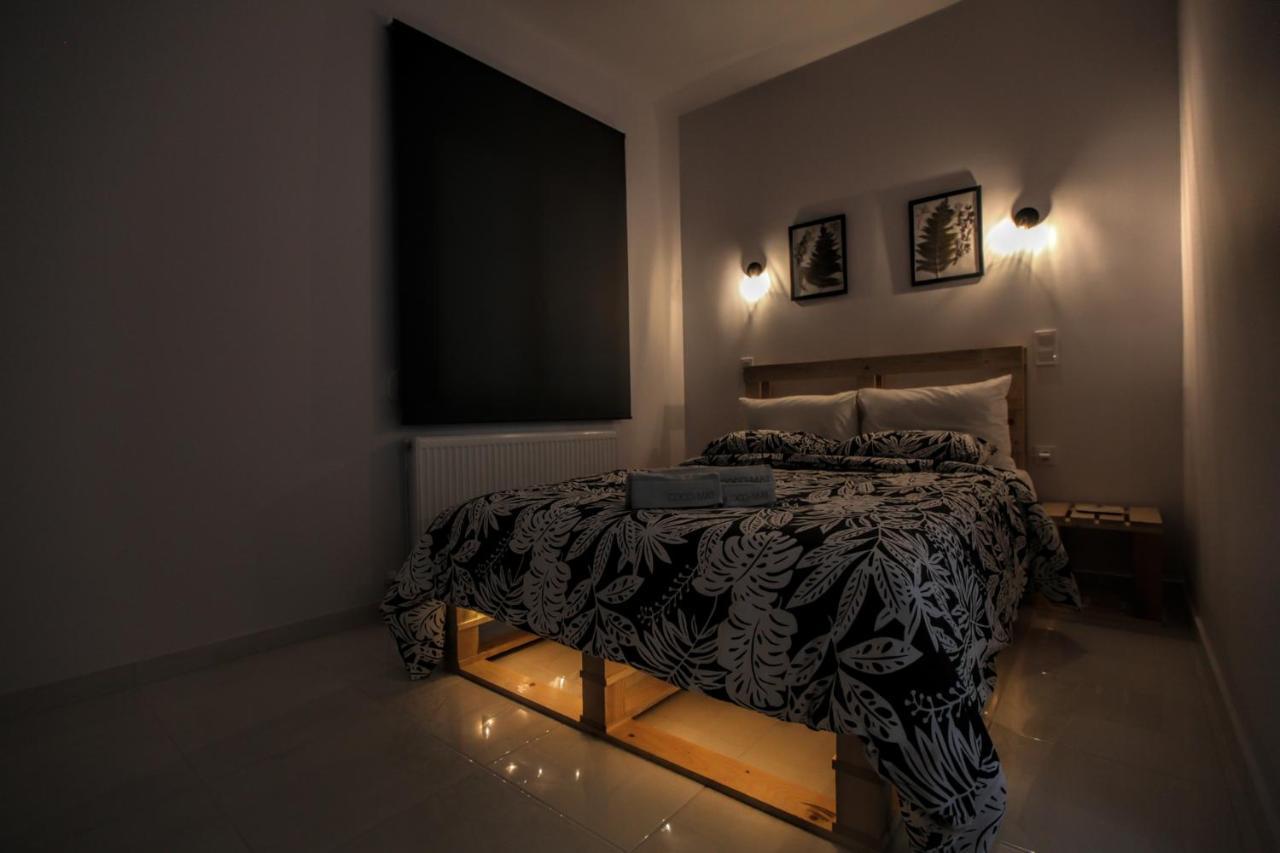 Terra Di Meteora Suites #3 Kalampáka Dış mekan fotoğraf