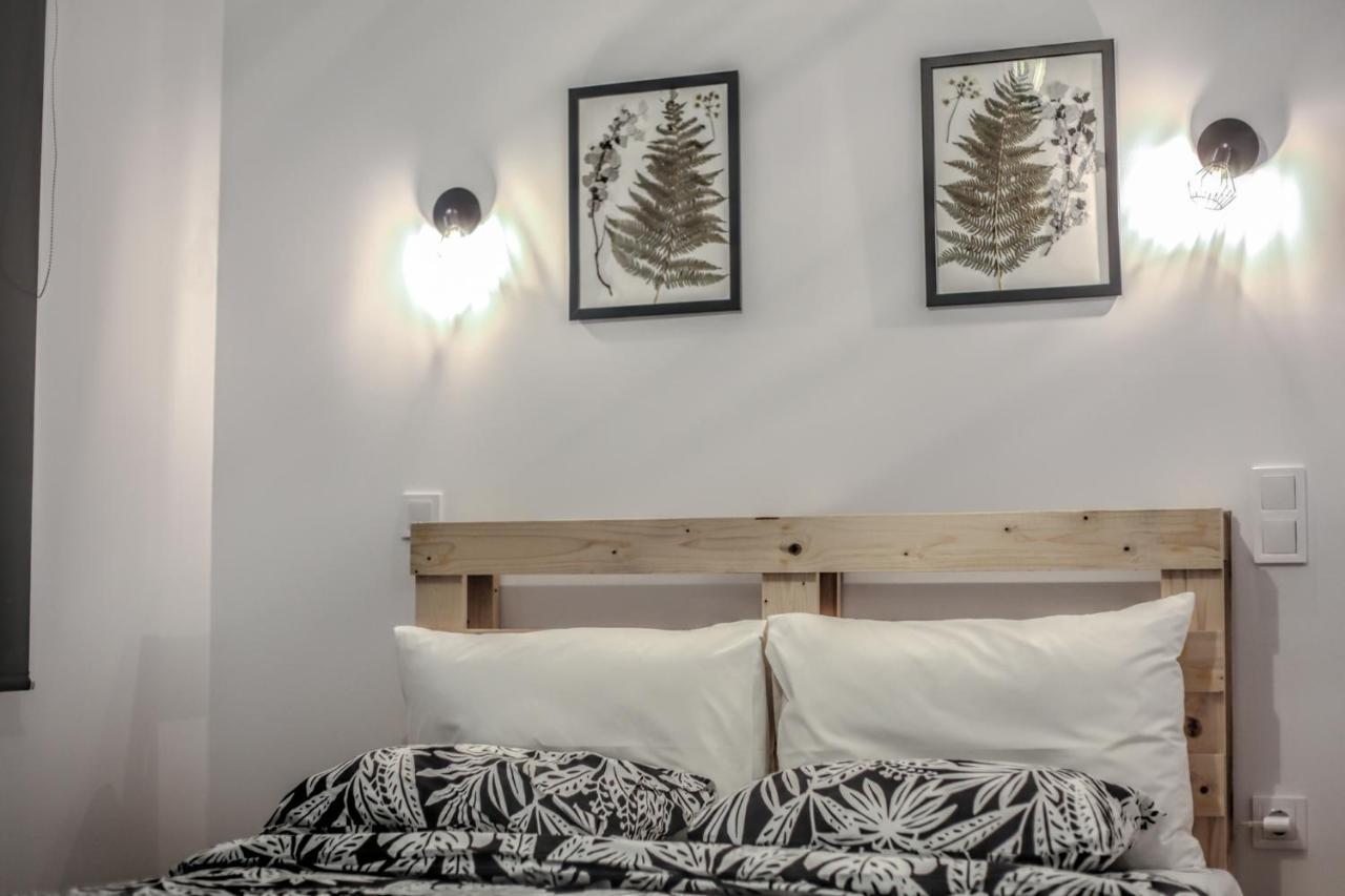 Terra Di Meteora Suites #3 Kalampáka Dış mekan fotoğraf
