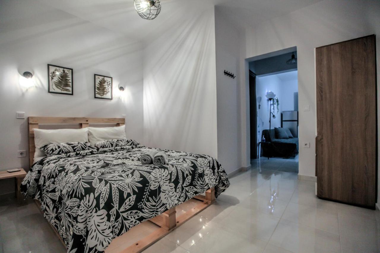 Terra Di Meteora Suites #3 Kalampáka Dış mekan fotoğraf