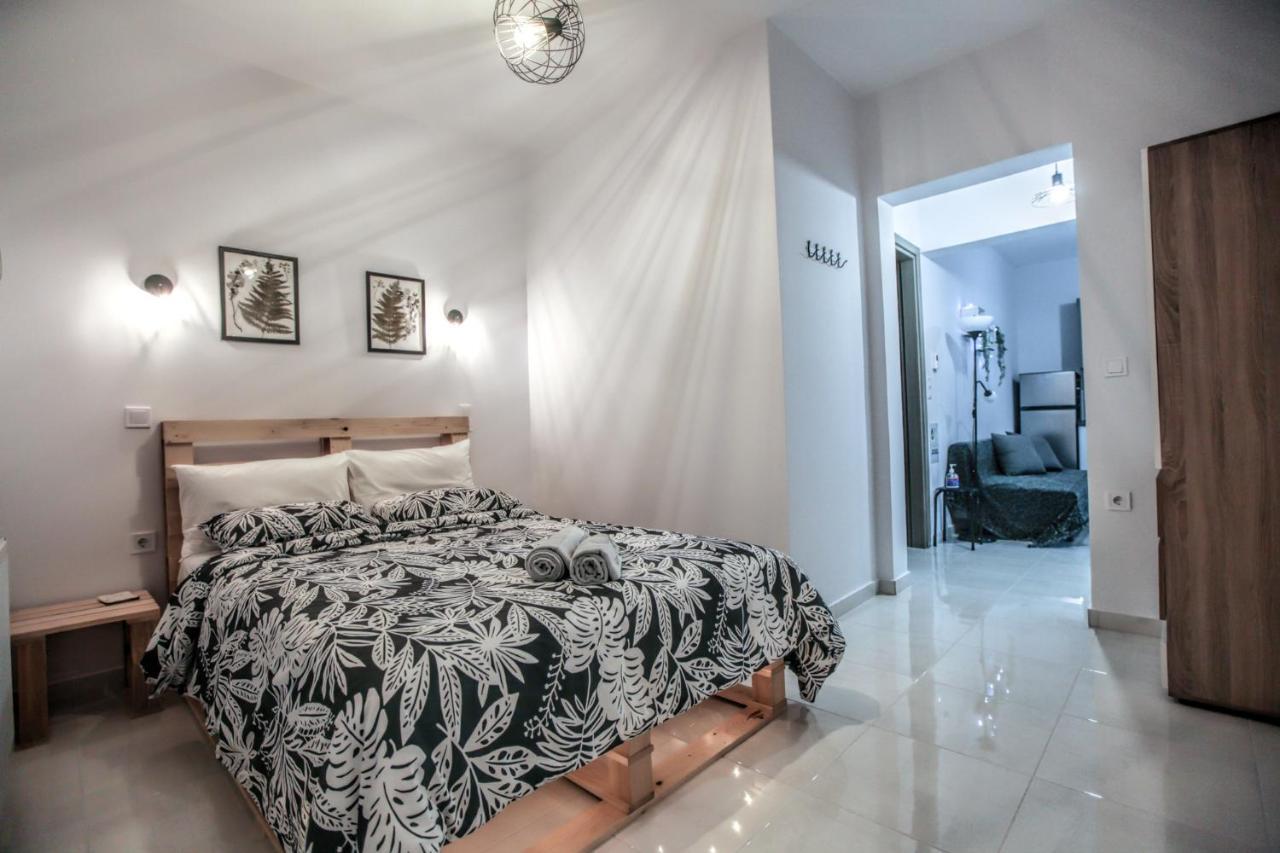 Terra Di Meteora Suites #3 Kalampáka Dış mekan fotoğraf