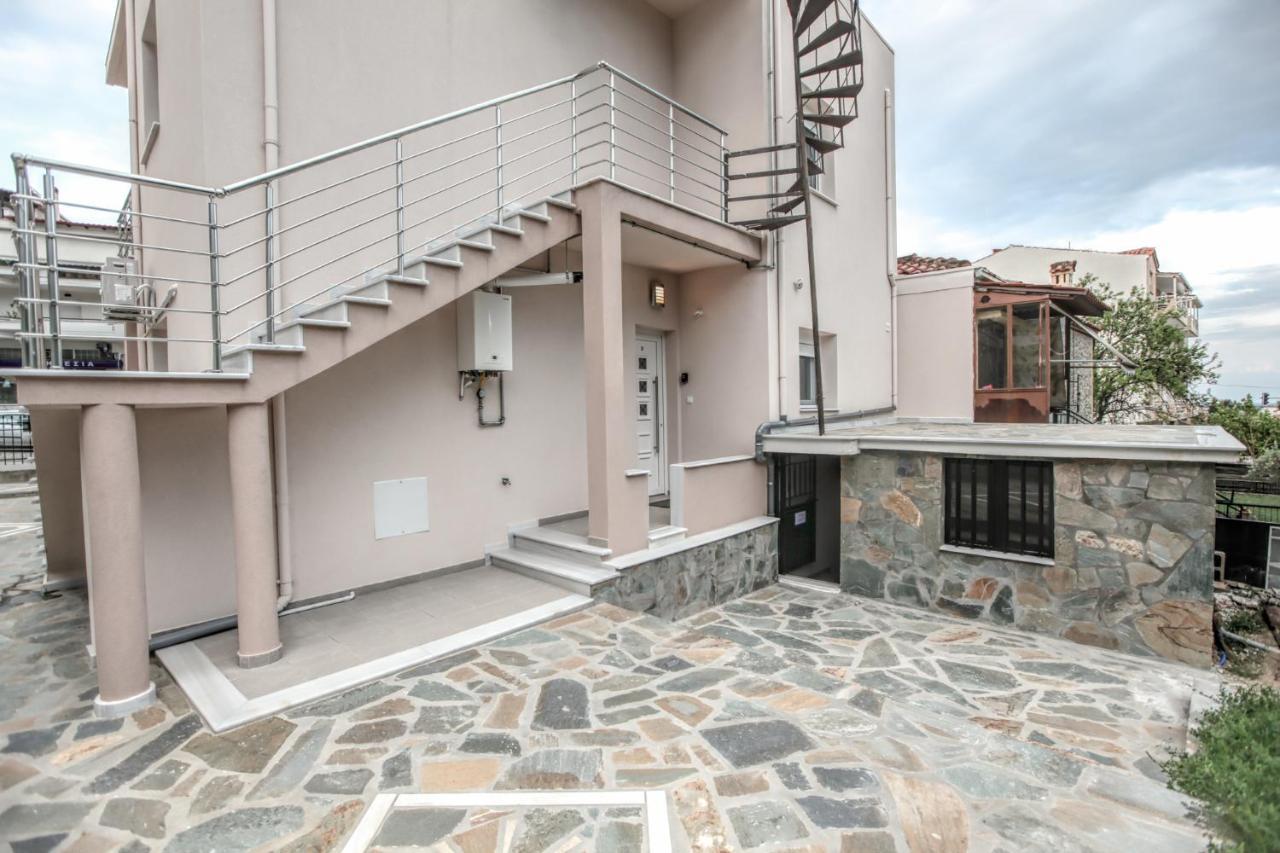 Terra Di Meteora Suites #3 Kalampáka Dış mekan fotoğraf